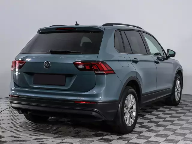 Volkswagen Tiguan 2019