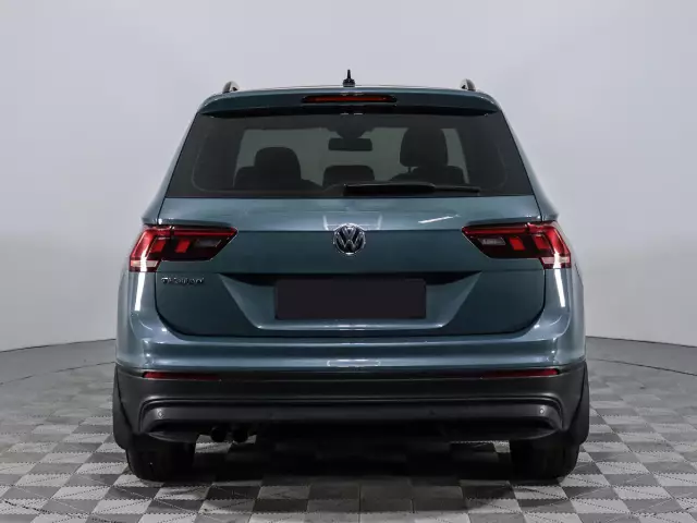 Volkswagen Tiguan 2019