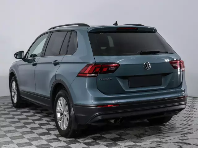 Volkswagen Tiguan 2019