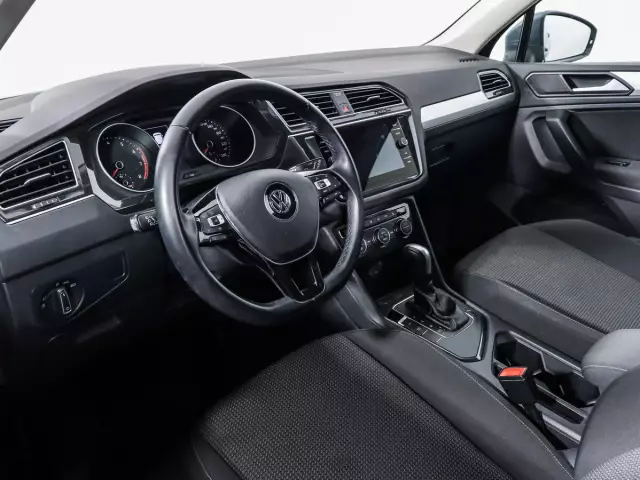 Volkswagen Tiguan 2019