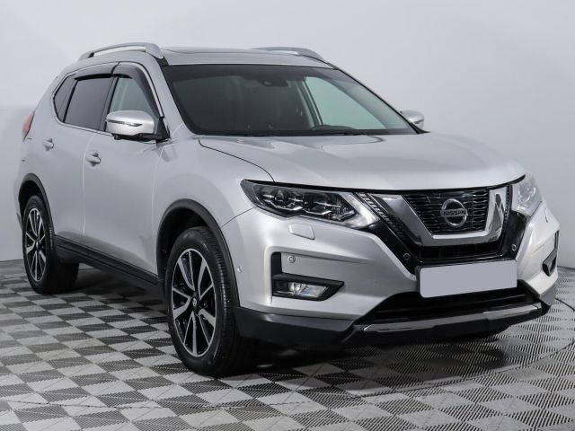 Nissan X-Trail 2019