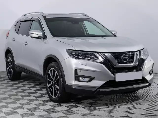 Nissan X-Trail 2019