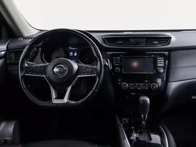 Nissan X-Trail 2019