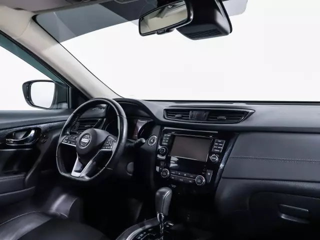 Nissan X-Trail 2019
