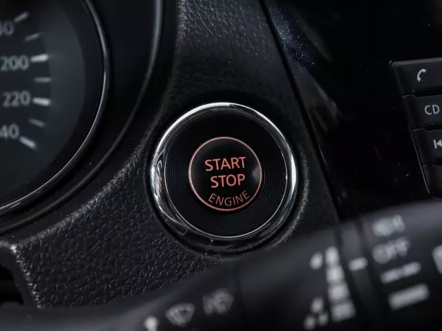 Nissan X-Trail 2019