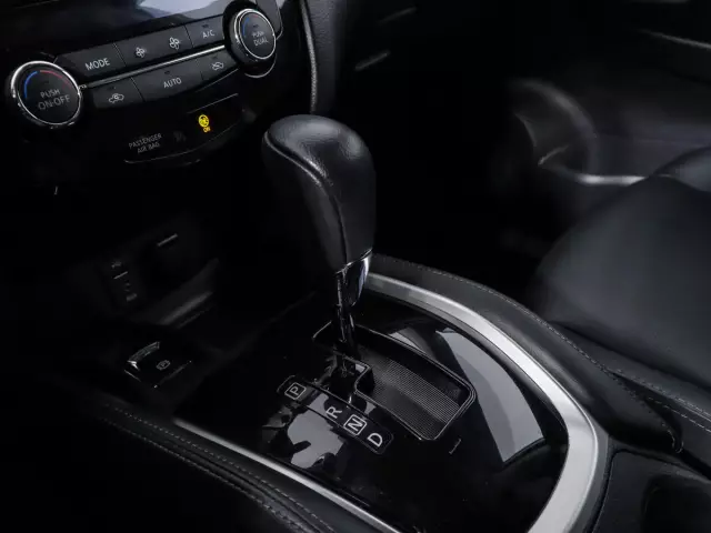 Nissan X-Trail 2019