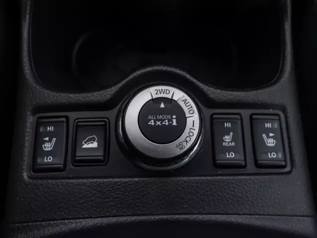 Nissan X-Trail 2019