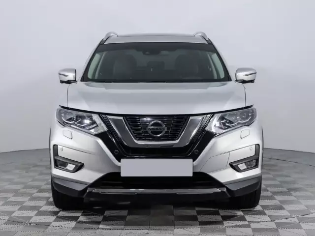 Nissan X-Trail 2019