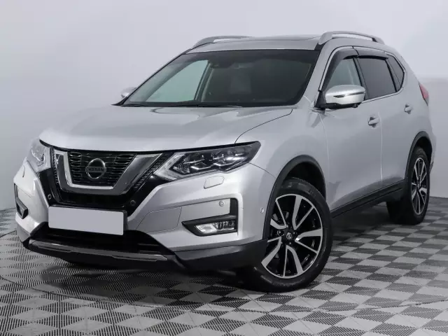 Nissan X-Trail 2019