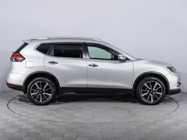 Nissan X-Trail 2019
