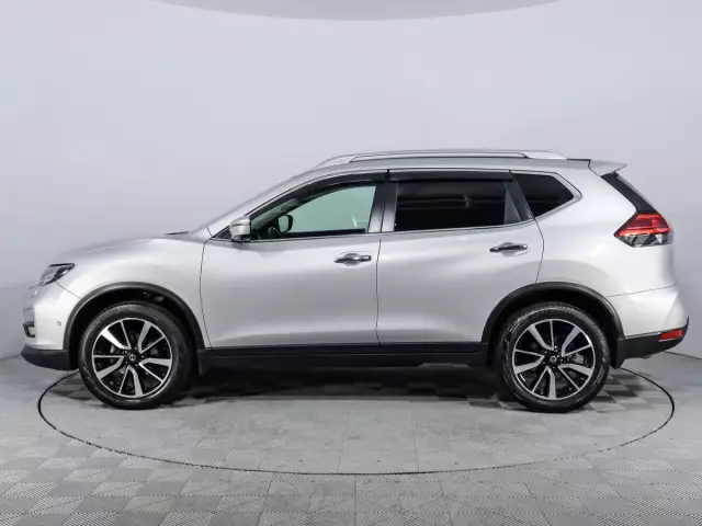 Nissan X-Trail 2019
