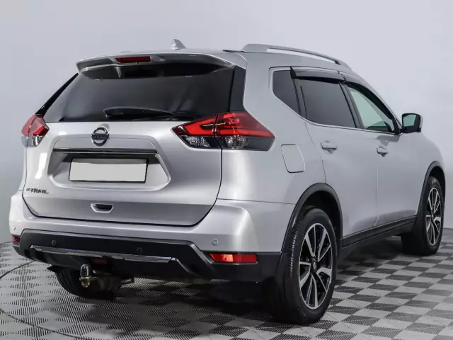 Nissan X-Trail 2019