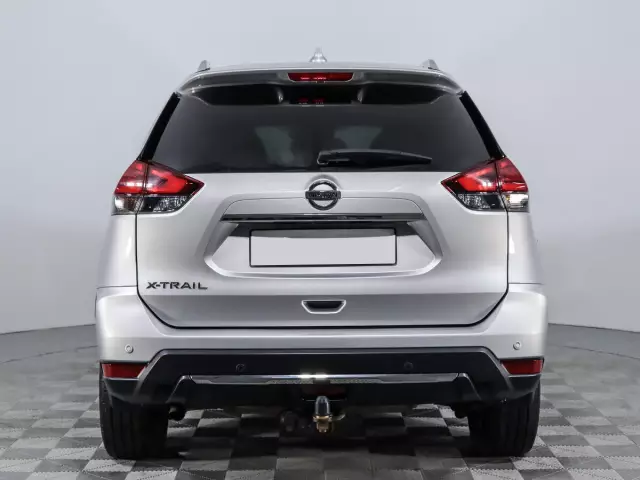 Nissan X-Trail 2019