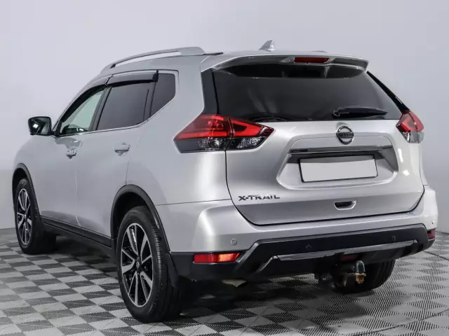 Nissan X-Trail 2019