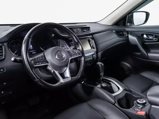 Nissan X-Trail 2019