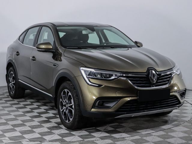 Renault Arkana 2021