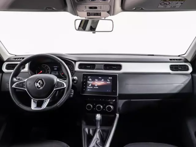 Renault Arkana 2021