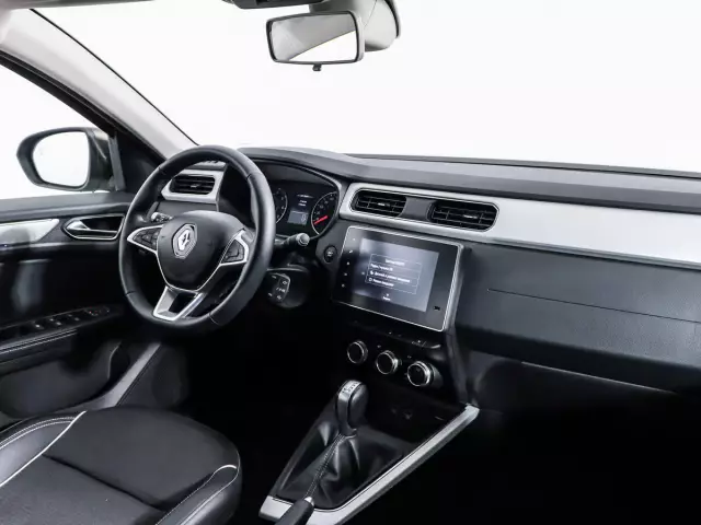 Renault Arkana 2021