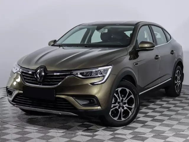 Renault Arkana 2021