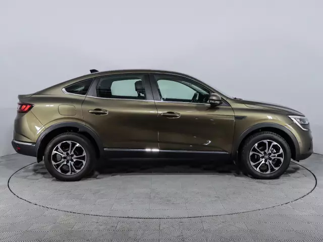 Renault Arkana 2021