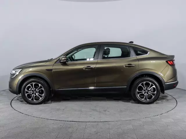 Renault Arkana 2021
