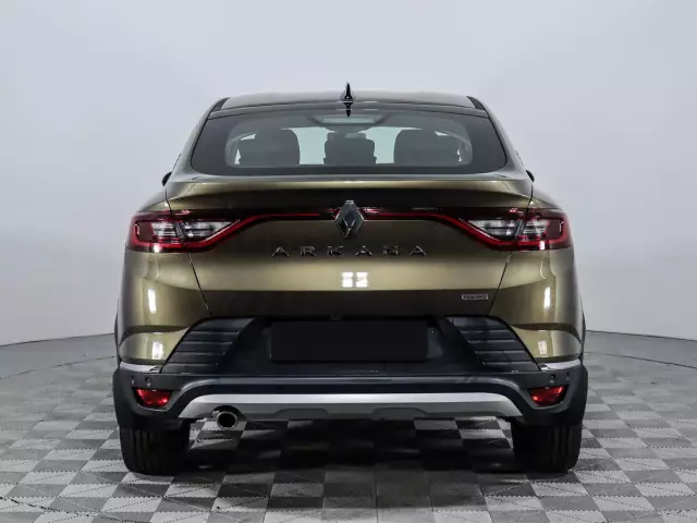 Renault Arkana 2021
