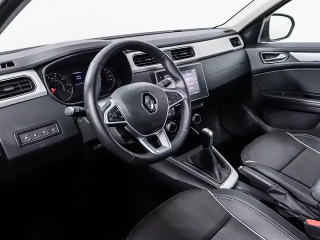 Renault Arkana 2021