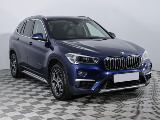 BMW X1 2019