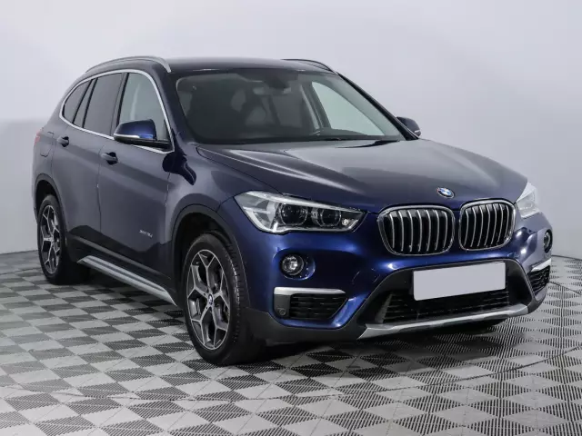 BMW X1 2019