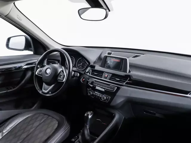 BMW X1 2019
