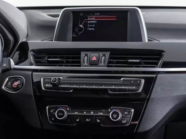 BMW X1 2019