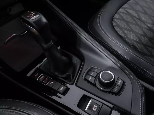 BMW X1 2019