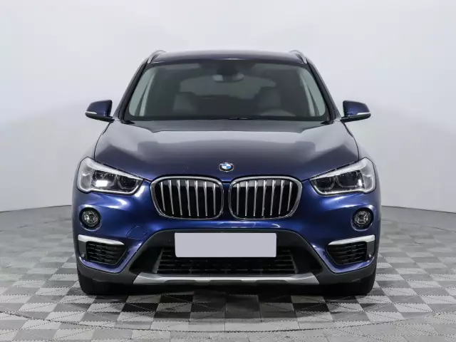 BMW X1 2019