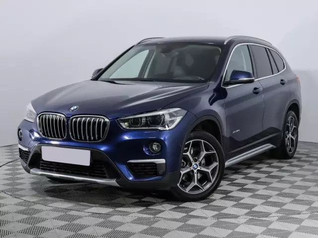 BMW X1 2019