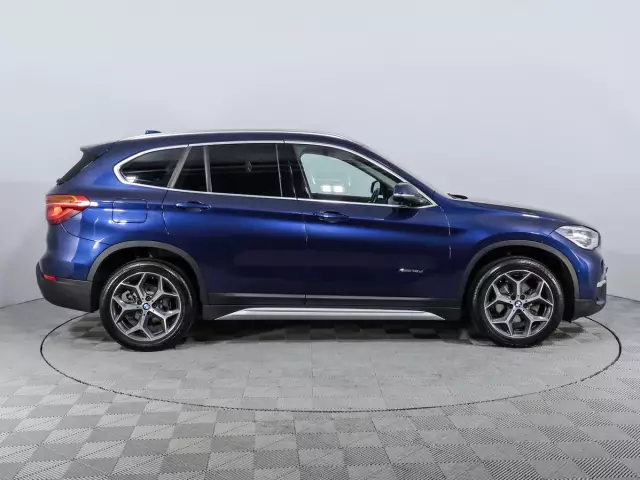 BMW X1 2019