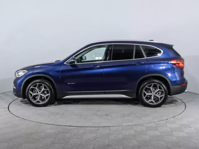 BMW X1 2019