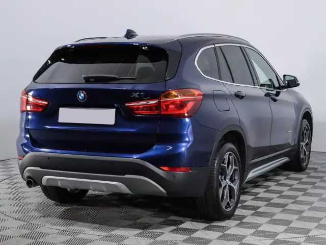 BMW X1 2019