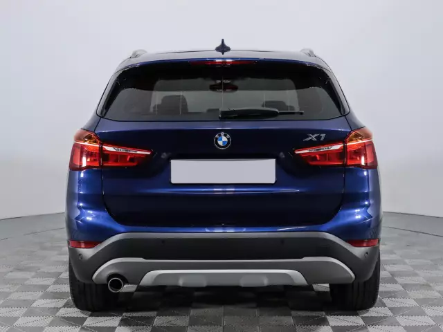 BMW X1 2019