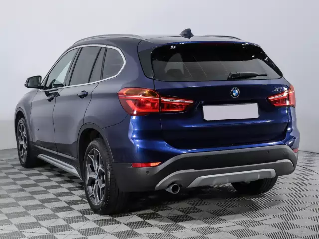 BMW X1 2019