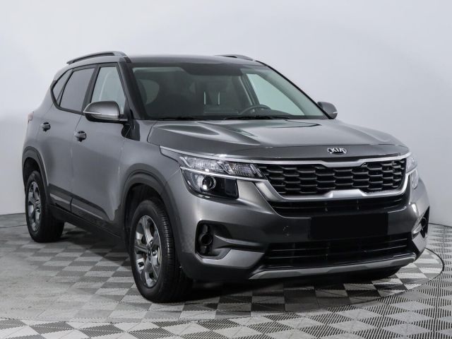 Kia Seltos 2019
