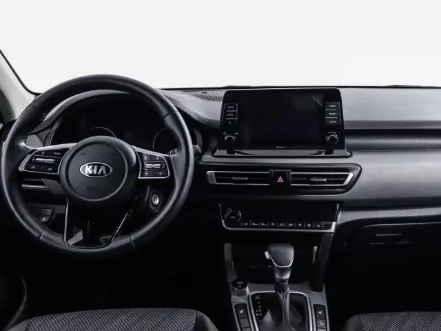 Kia Seltos 2019