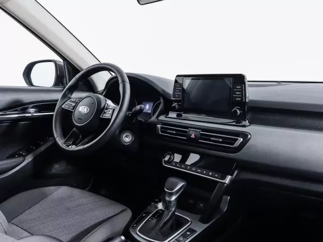 Kia Seltos 2019