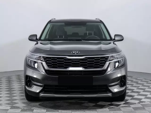 Kia Seltos 2019