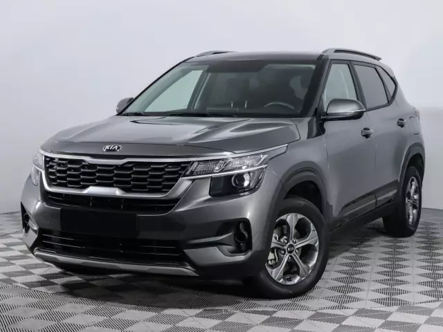 Kia Seltos 2019