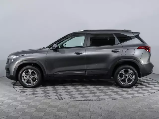 Kia Seltos 2019