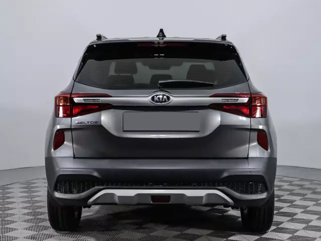Kia Seltos 2019