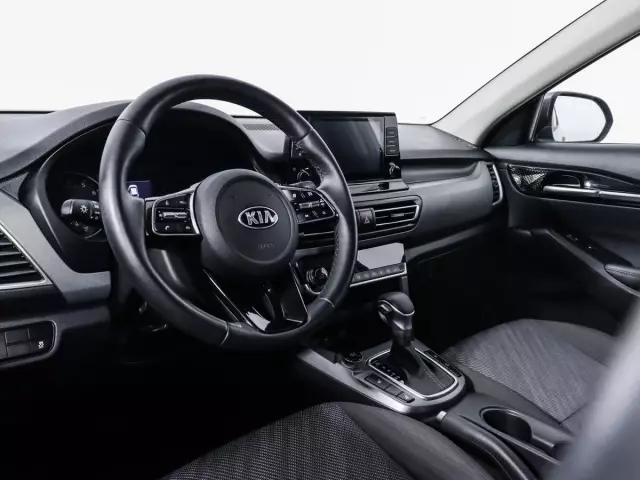 Kia Seltos 2019