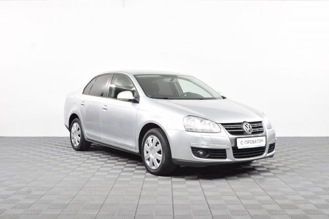 Volkswagen Jetta 2010