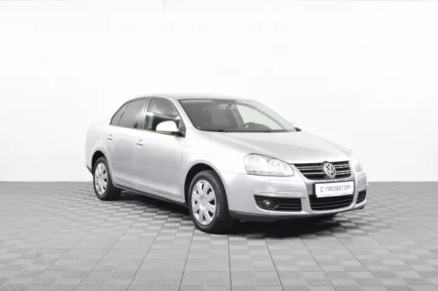 Volkswagen Jetta 2010