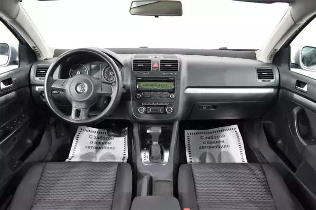 Volkswagen Jetta 2010